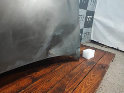 Капот Lada Granta 18-нв Б/У Оригинал 8450104269