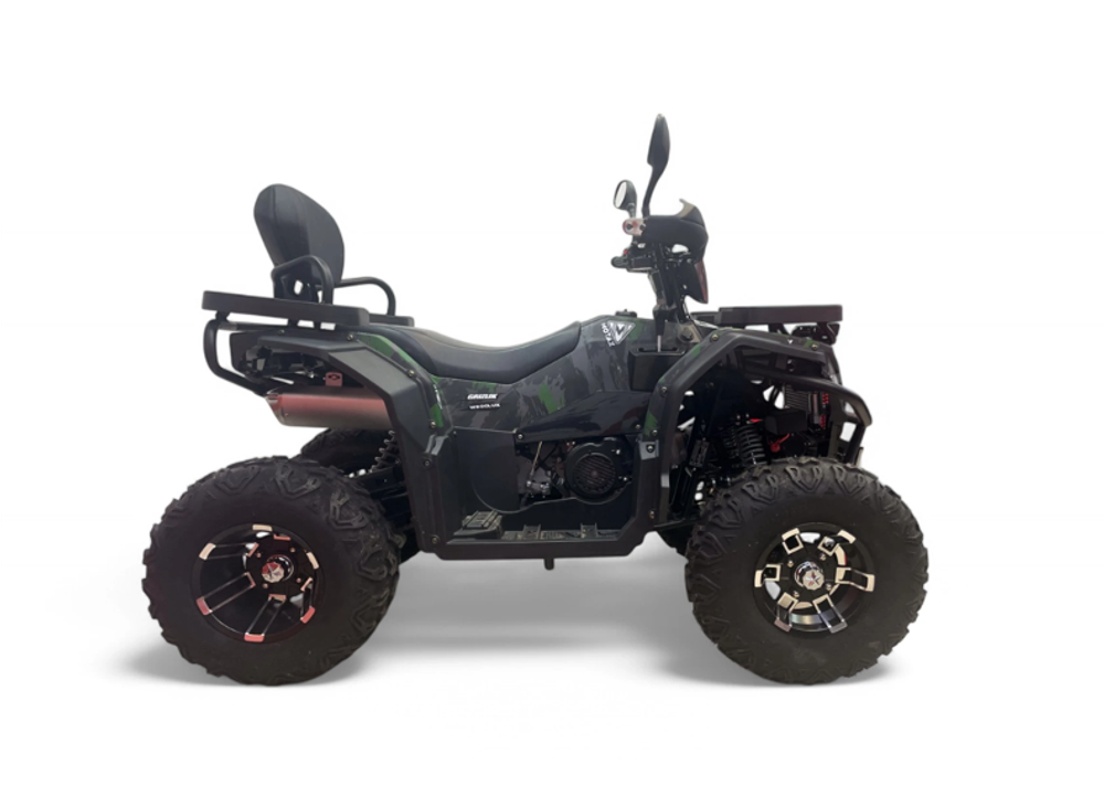 Квадроцикл бензиновый MOTAX GRIZLIK W200 LUX