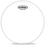 S13R50 500 Пластик для малого барабана 13", прозрачный, резонансный, Evans