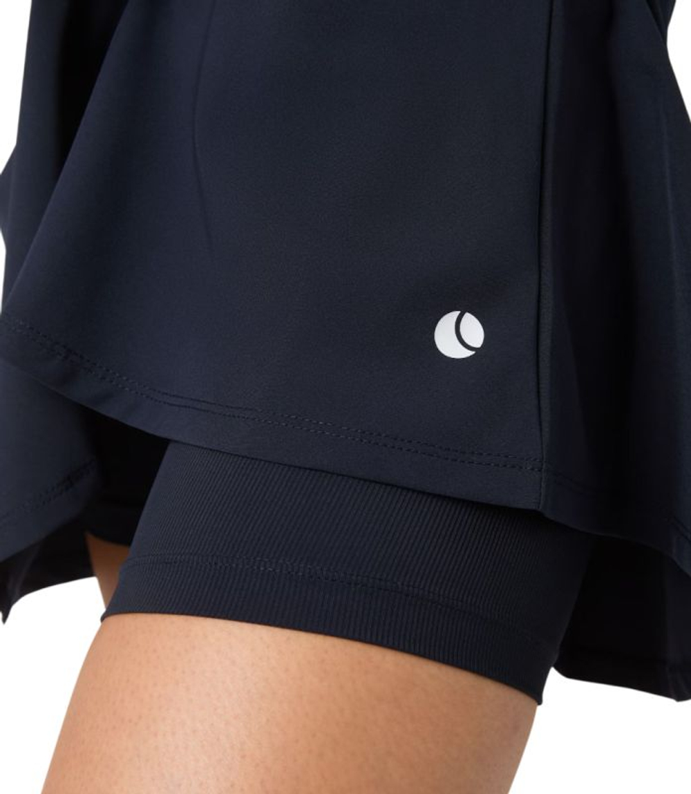 Теннисная юбка Bj_rn Borg Ace Skirt Pocket - night sky