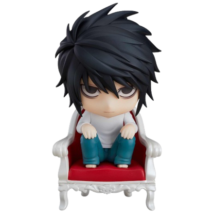 Фигурка Nendoroid Death Note L 2.0