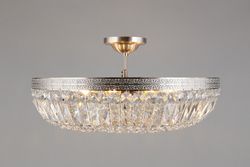 Люстра на штанге Aployt Lidi APL.757.17.08