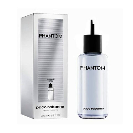 Мужские духи Paco Rabanne Phantom EDT 200 мл
