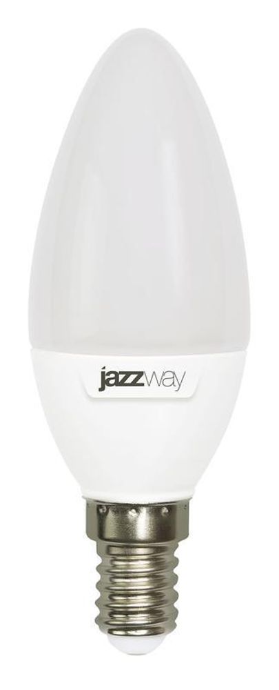 Лампа светодиодная PLED-SP 11Вт C37 3000К E14 230В/50Гц JazzWay 5019157 Лампа светодиодная PLED-SP 11Вт C37 3000К E14 230В/50Гц JazzWay 5019157