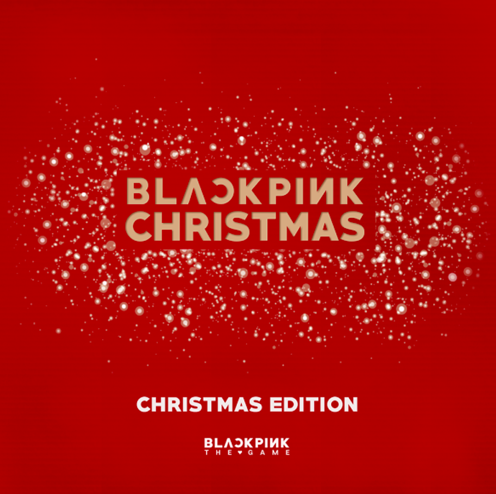 Сет фотокарт BLACKPINK - THE GAME PHOTOCARD COLLECTION