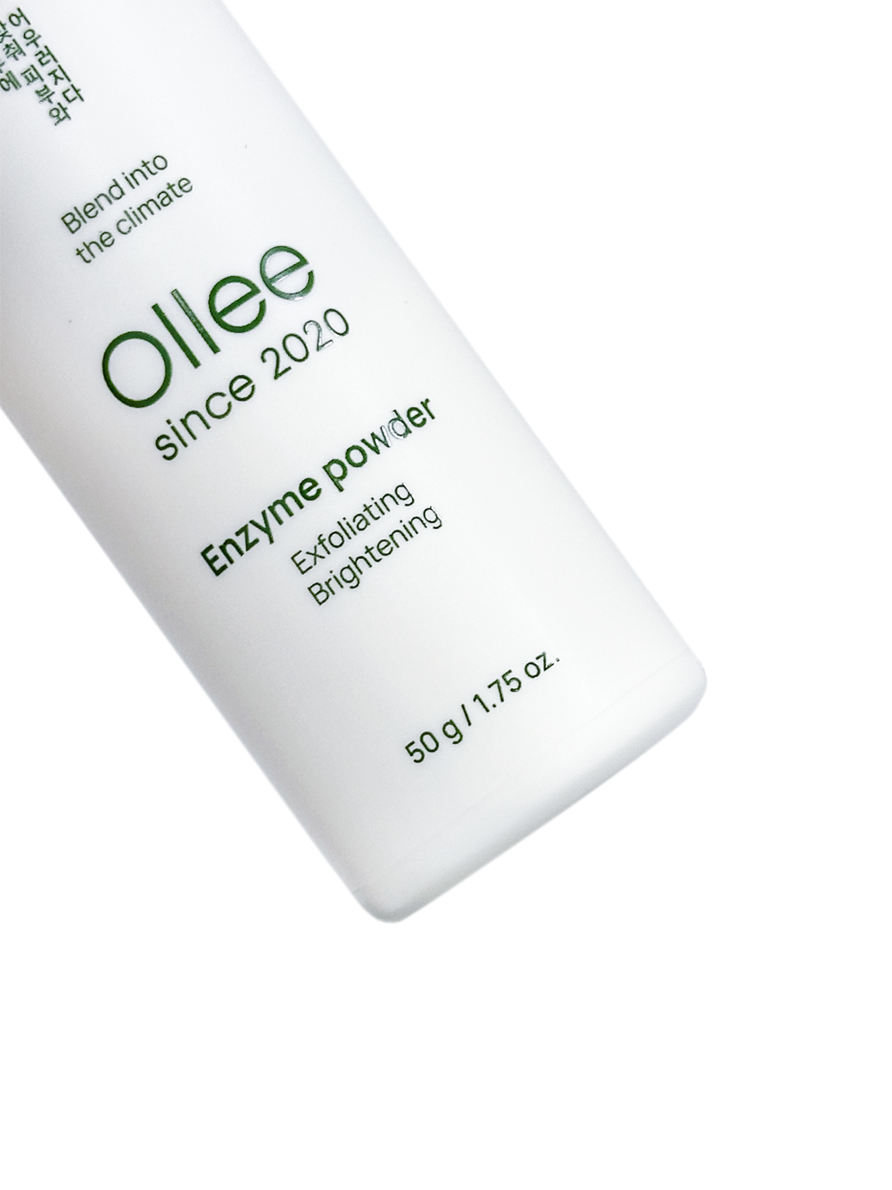 Энзимная пудра