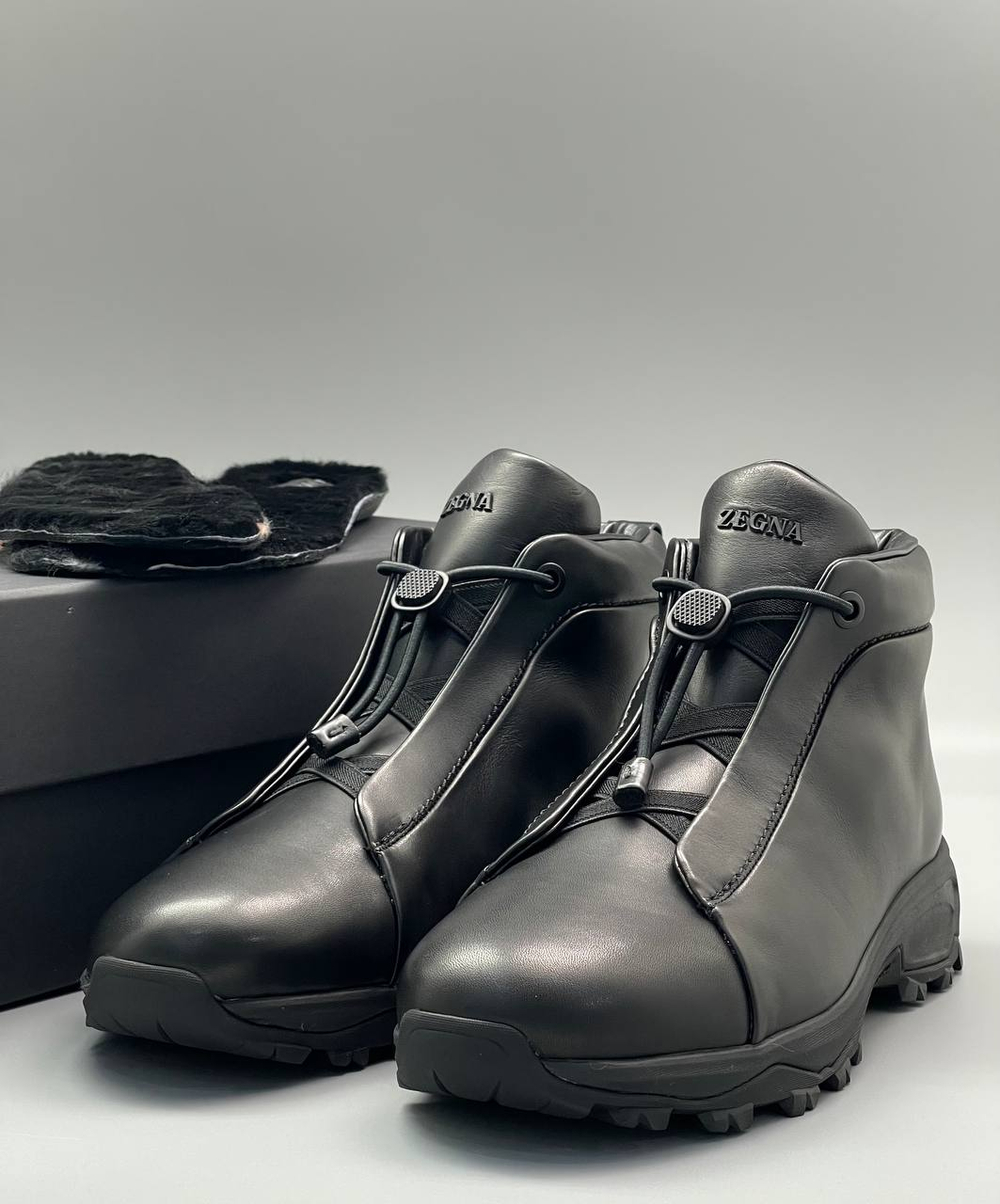 Ботинки Zegna