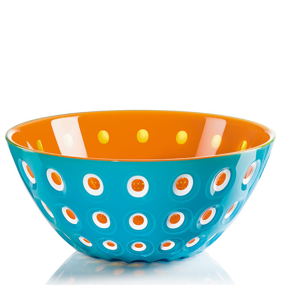 Салатник Le Murrine, Ø25 см, бирюзовый