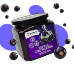 Пюре фруктовое Proff Puree ЧЕРНАЯ СМОРОДИНА 500 гр. замороженное