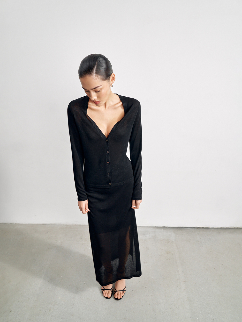 Юбка ESTELLE, чёрный