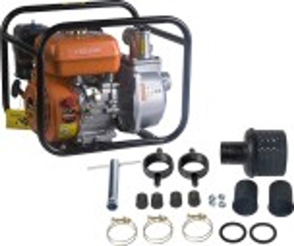 Мотопомпа бензиновая Sturm BP8761 для слабозагрязненной воды