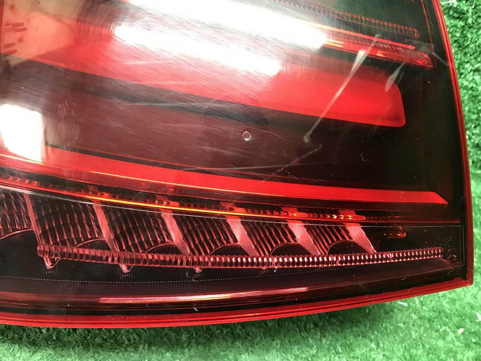 Фонарь левый внешний Mercedes GLE c167 (2023-н.в.)