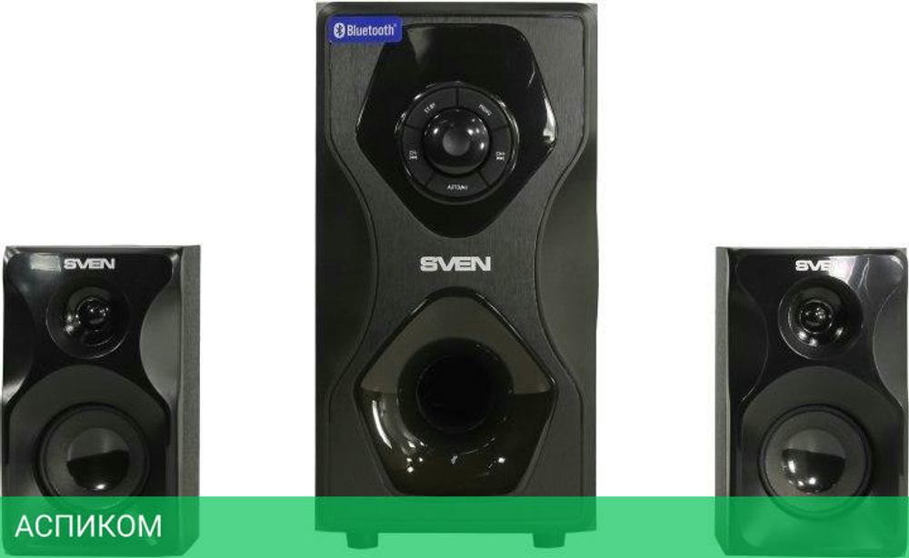 Акустика Sven MS-2055 черный (SV-016609)
