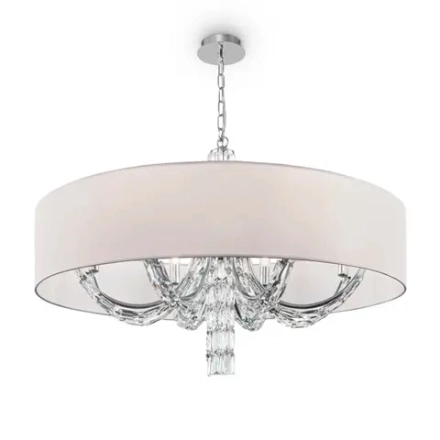 Подвесная люстра Maytoni TALENTO DIA008PL-08CH