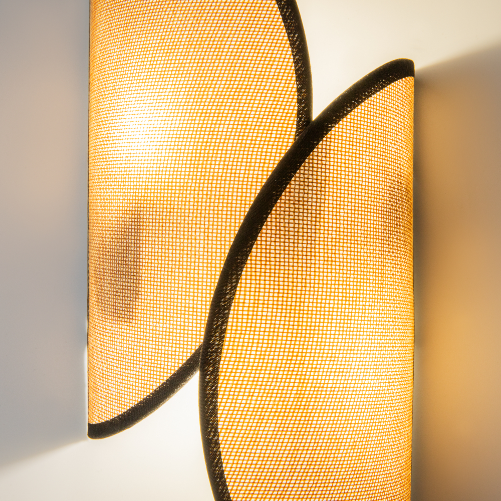 Настенный светильник (бра) Maytoni MOD225WL-02B1