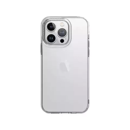Чехол Uniq Lifepro Xtreme для iPhone 15 Pro Clear (Прозрачный)