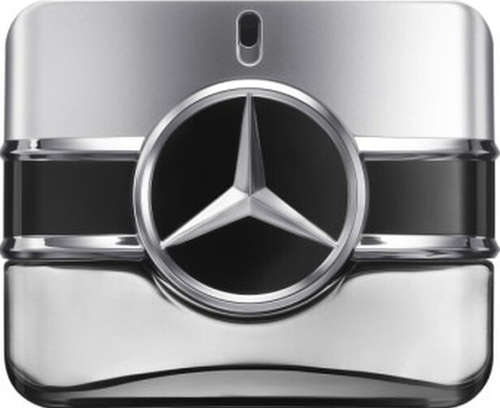 MERCEDES BENZ SIGN YOUR ATTITUDE MAN EDP 100 ML