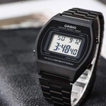 CASIO Men Black Watch B640WB-1A