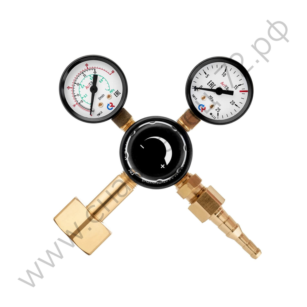 Регулятор расхода газа 2-х ступенчатый У-30/АР-40-5 ECO