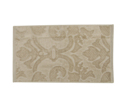 Набор полотенец 3 шт Luxberry Барокко мокко