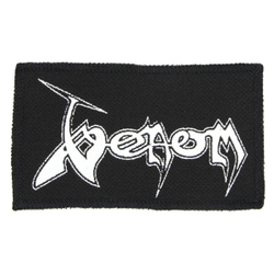 Нашивка группы Venom