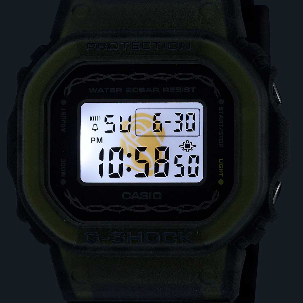 Часы Casio GMD-S5610RS-8