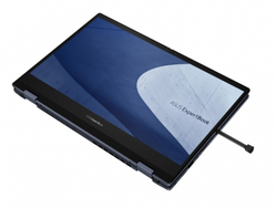 Ноутбук ASUS ExpertBook B5 Flip B5402FEA-HY0203X Intel i7-1195G7/16G/512G SSD/14" FHD(1920x1080)IPS Touch/Intel Iris Xe/Win11ProЧерный,90NX04I1-M00780