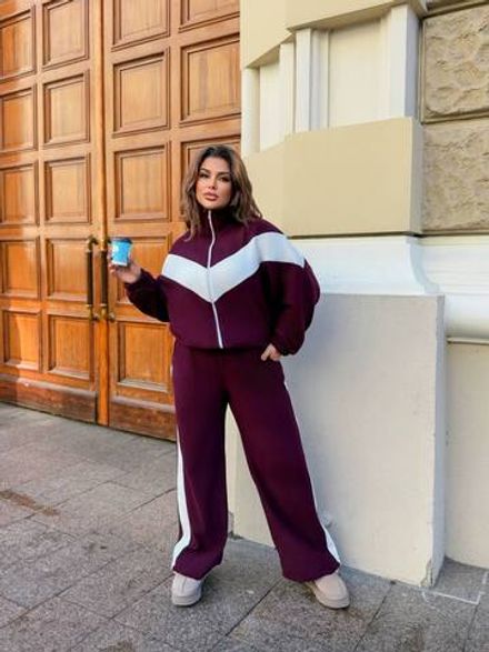 Костюм спортивный УК-215-2 Фабрика Моды Фото 1