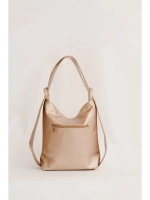 Сумка рюкзак через плечо большая трансформер