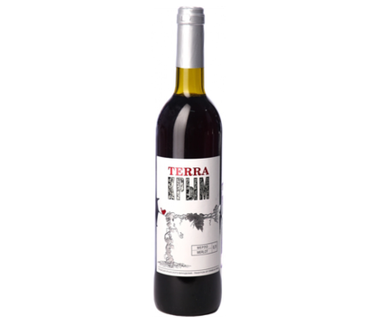 Мерло сухое красное вино "Терра Крым" 0,7 л