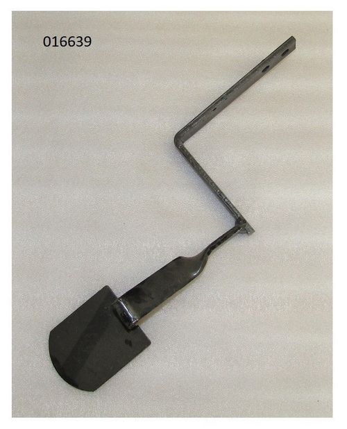 Педаль для станка резки арматуры GQ42A