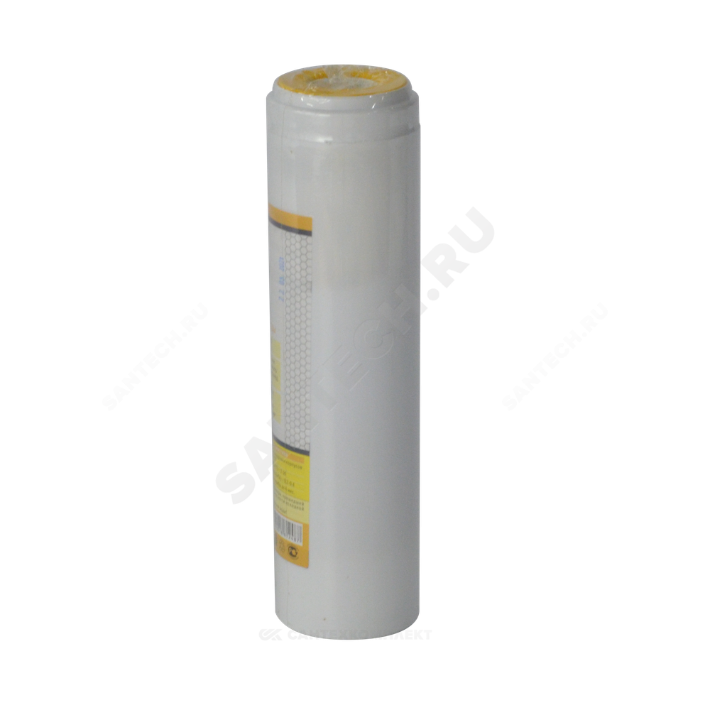 Картридж умягчающий ионообменная смола Big Blue 10" Unicorn FCST10BB