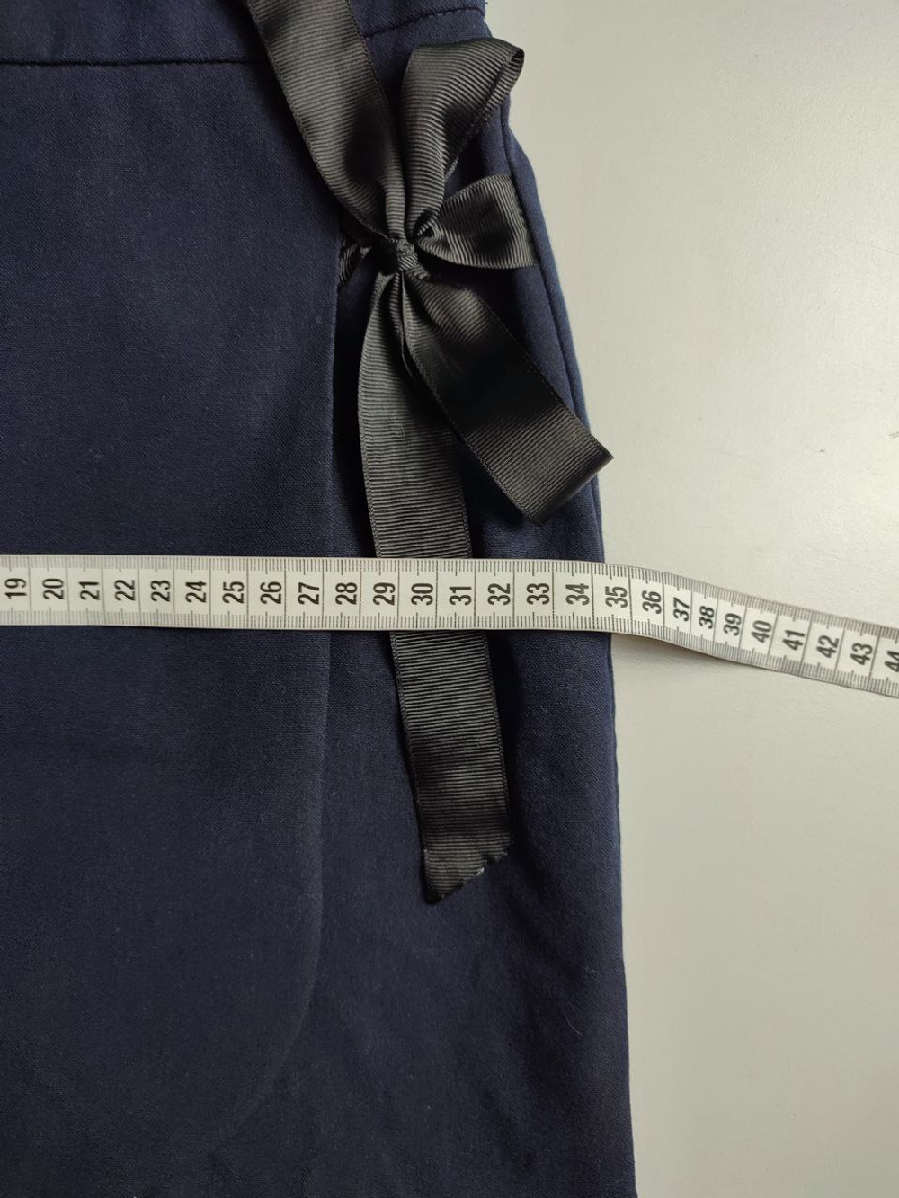 Юбка СМЕНА школьная на 7 лет