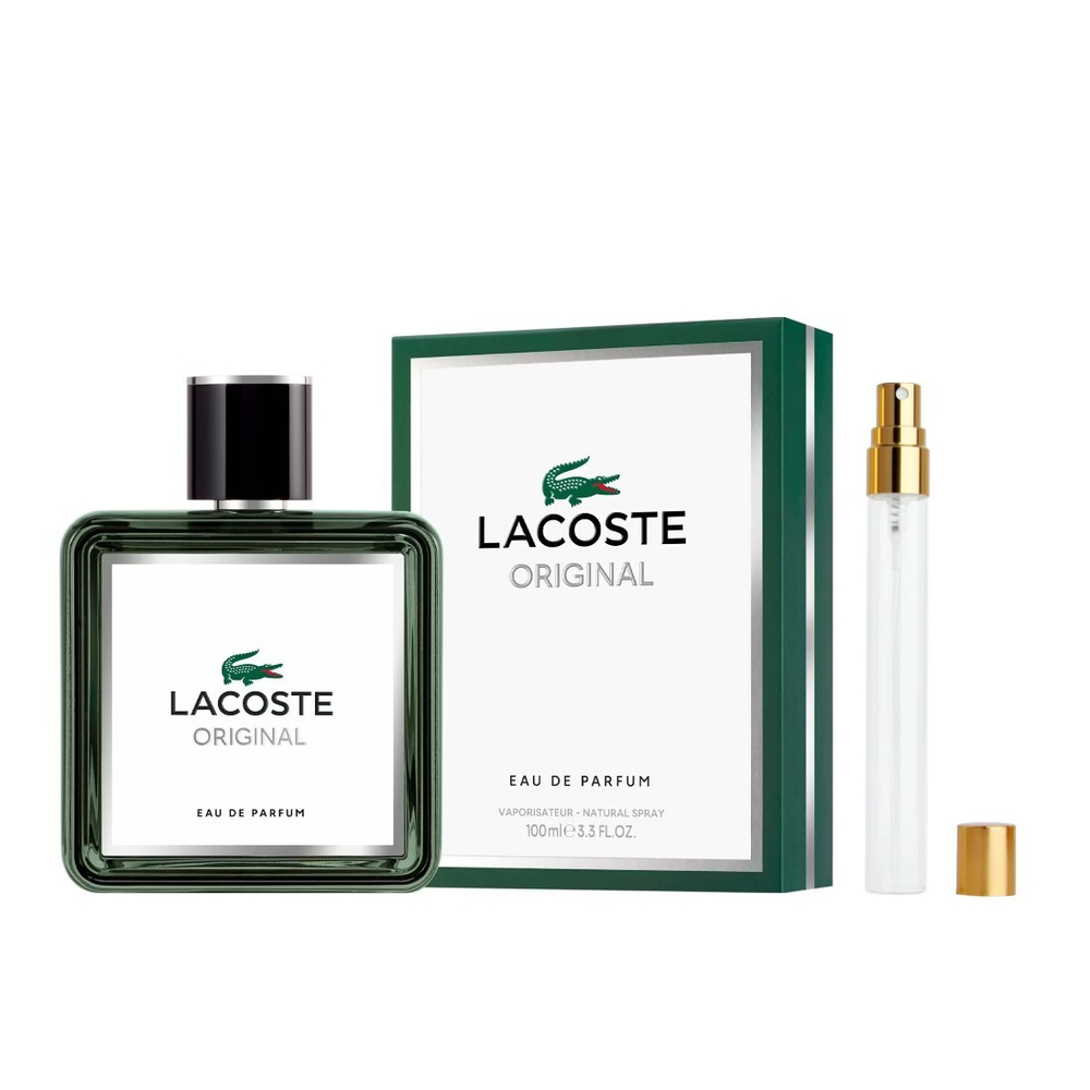 Распив LACOSTE Original edP 1ml man