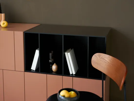 Сервант Addy с полками 962542