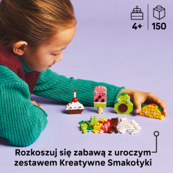 Конструктор LEGO Classic 11039 Творческие лакомства — фото 11