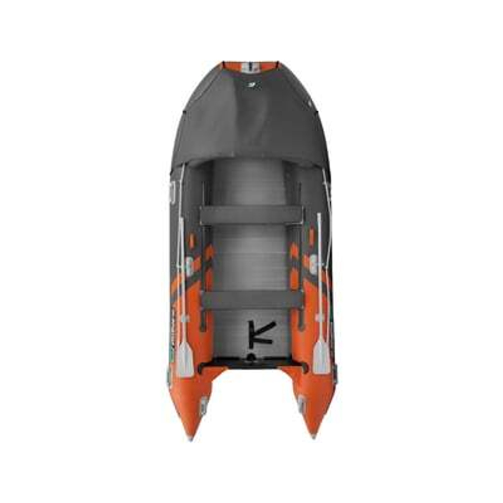 Лодка ПВХ GLADIATOR C400AL