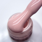 NIK Nails Гель-лак Rose Nude 01, 8 мл