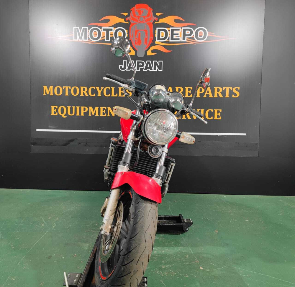 Honda CB600F Hornet , 1999