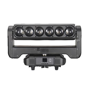 LightCraft 6x60W MovingBar Pixel