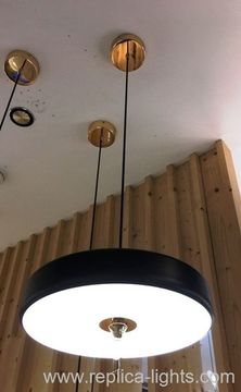 Bert Frank Revolve Pendant Light