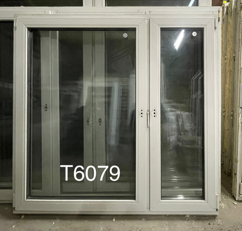 Окно Пластиковое Б/У 1420(в) х 1460(ш)