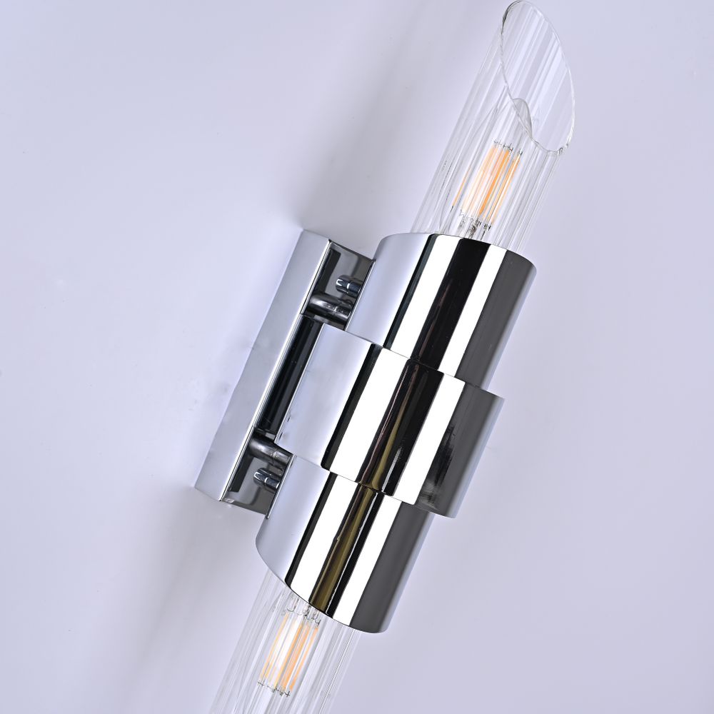 Бра Tycho Mini Wall Light Silver By Imperiumloft