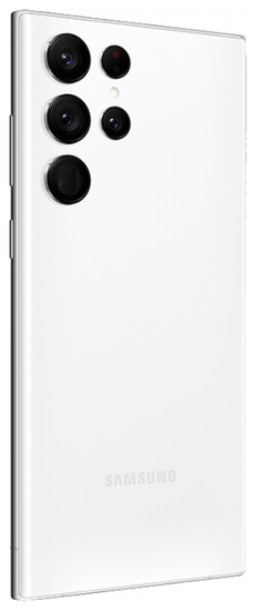 Смартфон Samsung Galaxy S22 Ultra 12/512 ГБ, Белый фантом