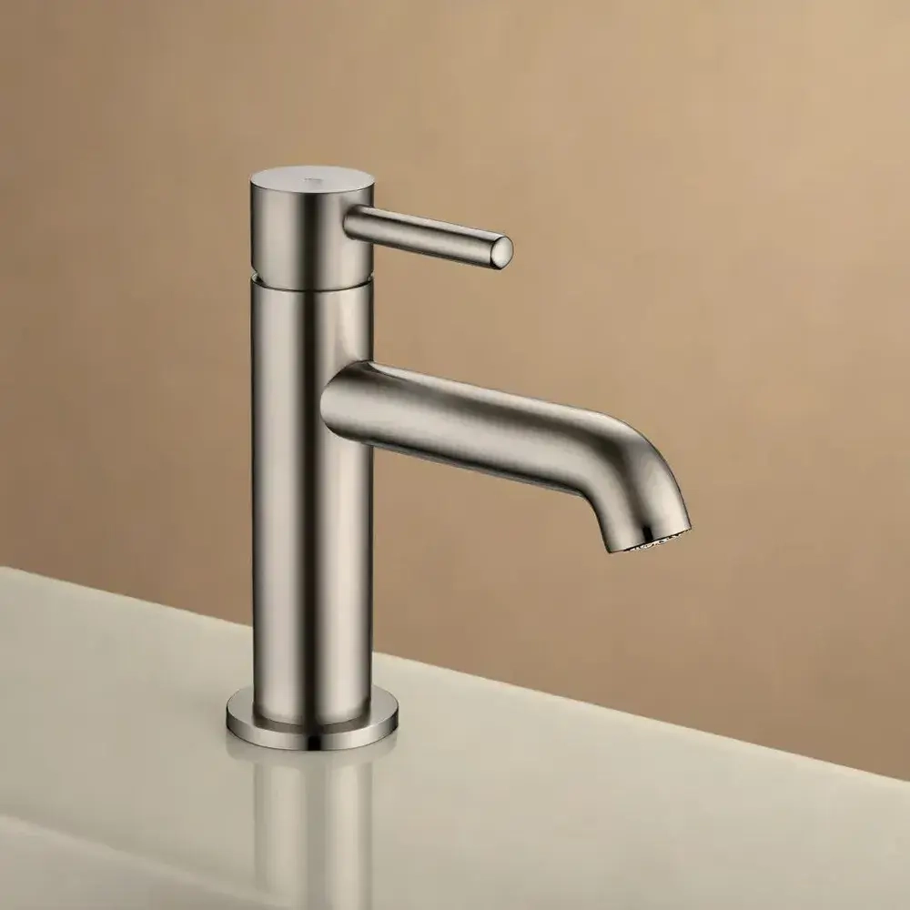 Смеситель для раковины RIMERO RM1003BG (Графит)