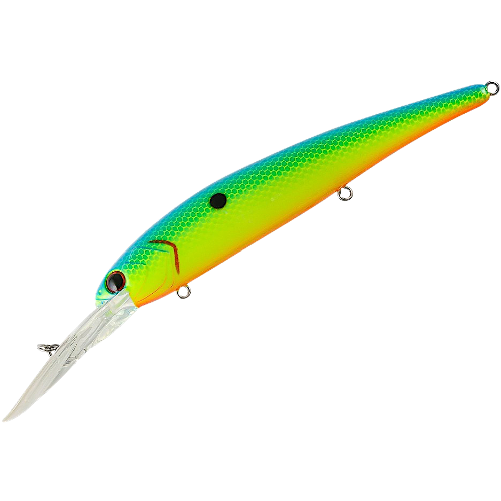 Воблер TsuYoki(Tsuribito) Soloist 120F 120мм 20г 6.5-8.0м 1шт floating -