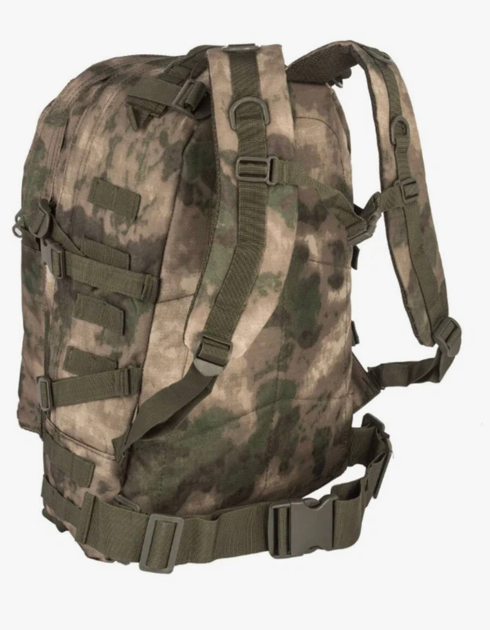 Тактический рюкзак 40л / мох