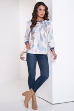 Блузка 41085 Avili