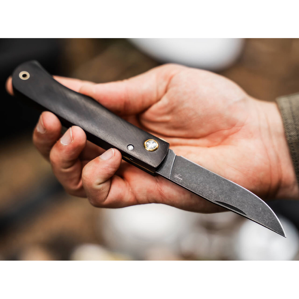 Нож складной Boker 01BP0040 Rusticus All Black