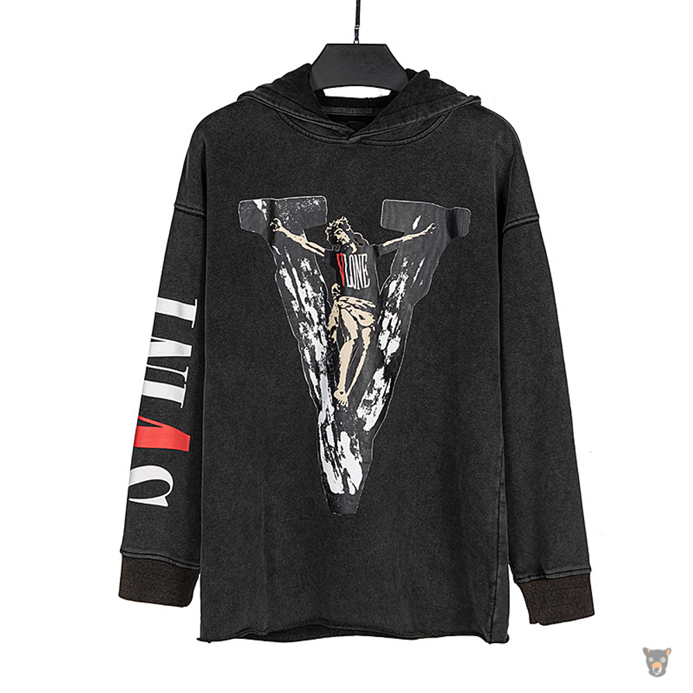 Худи Vlone "Saint"